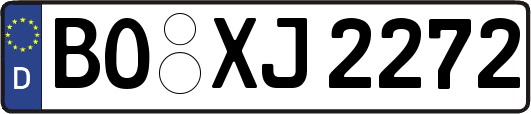 BO-XJ2272