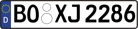 BO-XJ2286