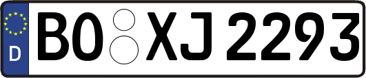 BO-XJ2293
