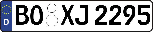 BO-XJ2295