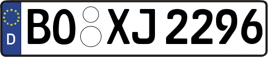 BO-XJ2296