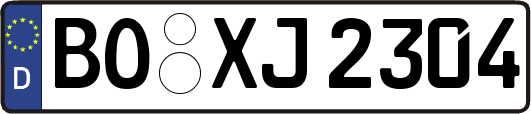 BO-XJ2304
