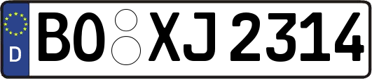 BO-XJ2314