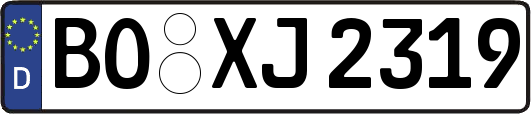 BO-XJ2319