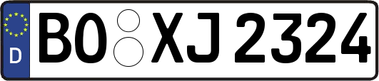 BO-XJ2324