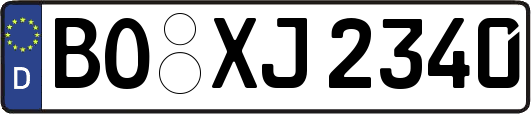 BO-XJ2340
