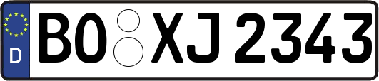 BO-XJ2343