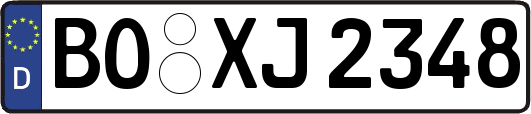 BO-XJ2348