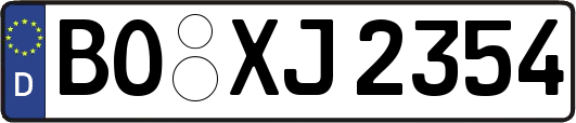 BO-XJ2354