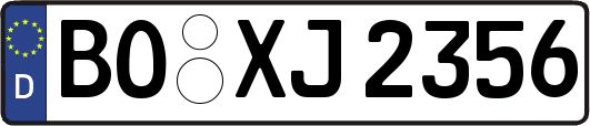 BO-XJ2356