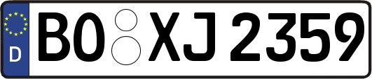 BO-XJ2359
