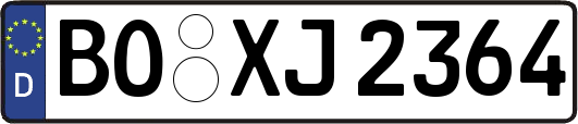 BO-XJ2364