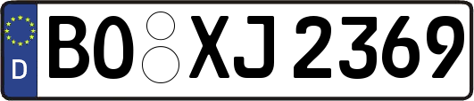 BO-XJ2369