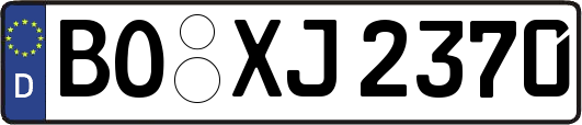 BO-XJ2370