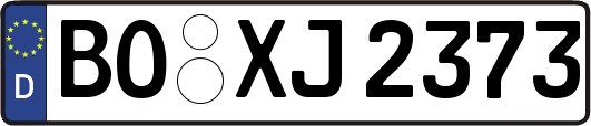 BO-XJ2373