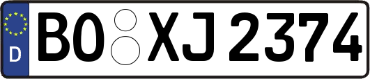 BO-XJ2374