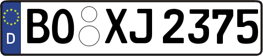 BO-XJ2375
