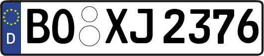 BO-XJ2376