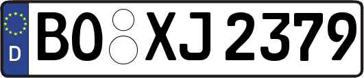 BO-XJ2379