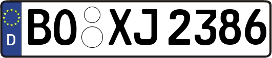 BO-XJ2386