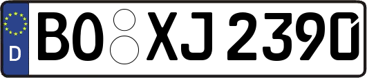 BO-XJ2390