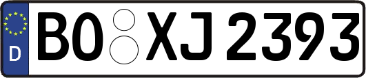 BO-XJ2393