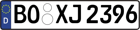 BO-XJ2396