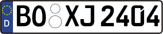 BO-XJ2404