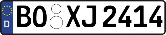 BO-XJ2414