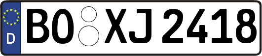 BO-XJ2418