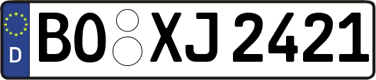 BO-XJ2421