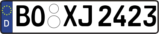 BO-XJ2423