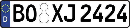 BO-XJ2424