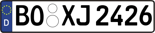 BO-XJ2426