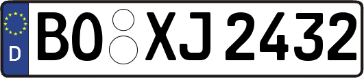 BO-XJ2432