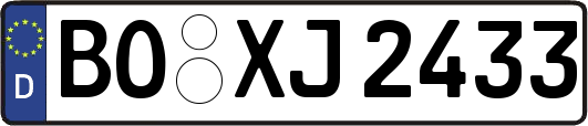 BO-XJ2433