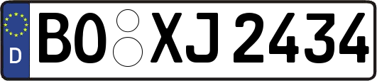 BO-XJ2434