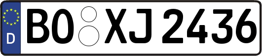 BO-XJ2436