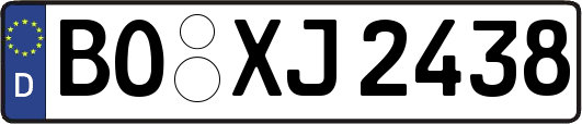 BO-XJ2438