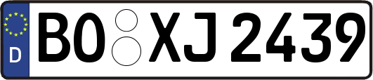 BO-XJ2439