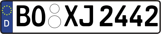 BO-XJ2442