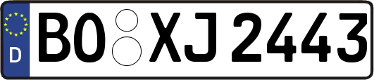 BO-XJ2443