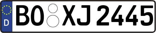 BO-XJ2445