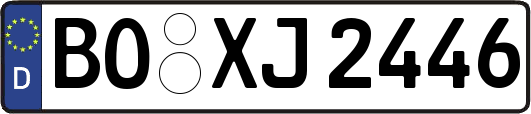 BO-XJ2446
