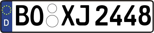 BO-XJ2448