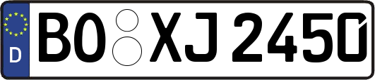 BO-XJ2450