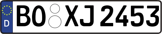 BO-XJ2453