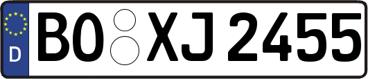 BO-XJ2455