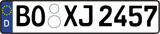 BO-XJ2457