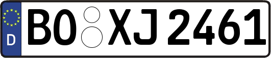 BO-XJ2461